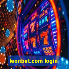 leonbet.com login